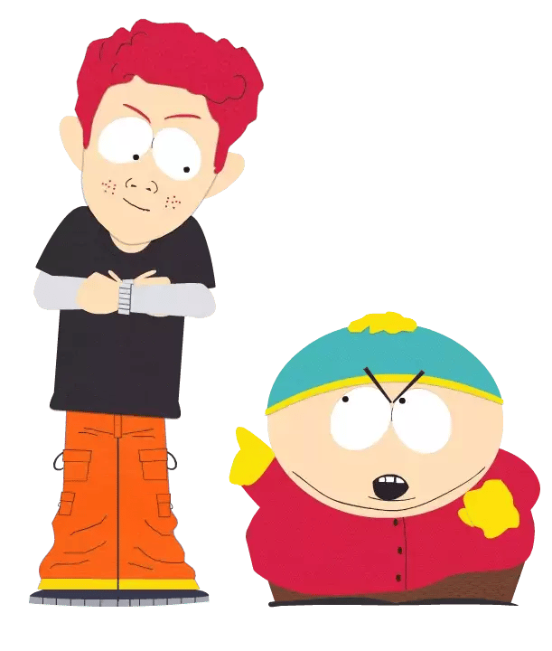 Scott y Eric Cartman thumbnail