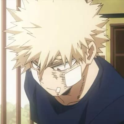 Katsuki bakugou - BL thumbnail