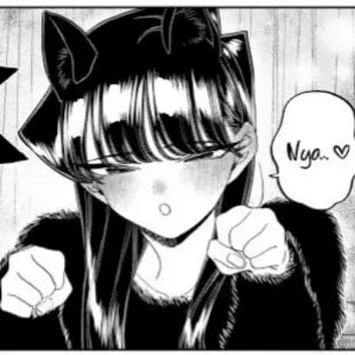 Shouko Komi thumbnail