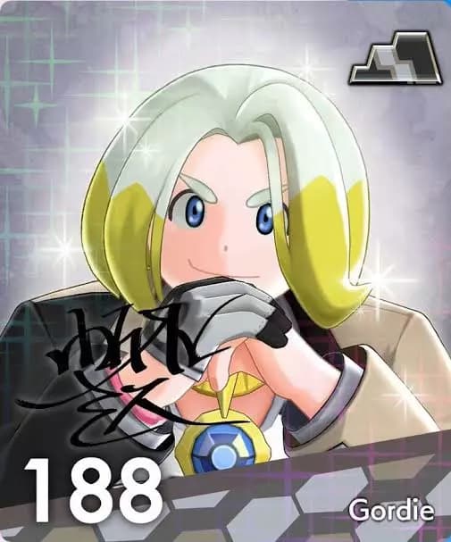 Gordie - Pokemon thumbnail