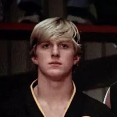 Johnny Lawrence thumbnail