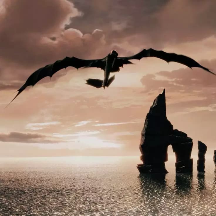 How to Train Your Dragon thumbnail