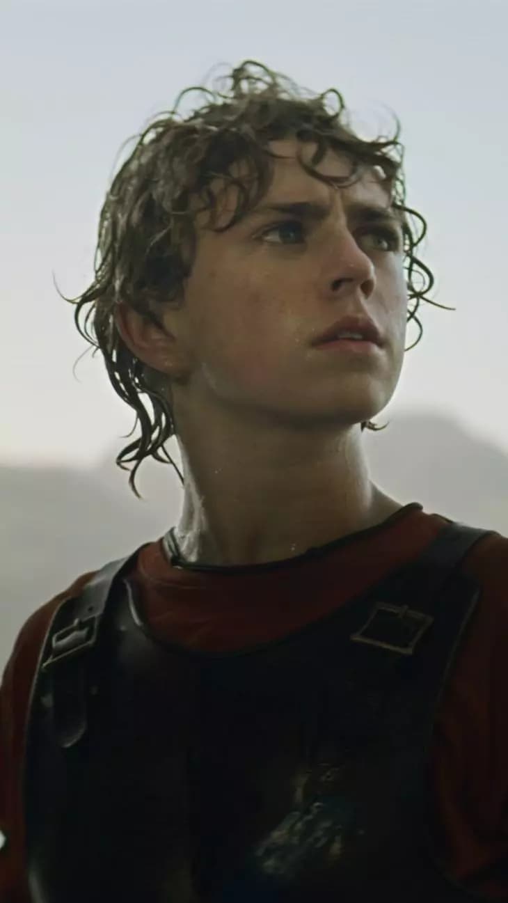 Percy Jackson thumbnail