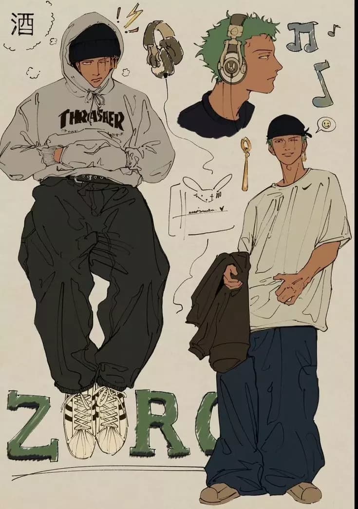 Zoro thumbnail