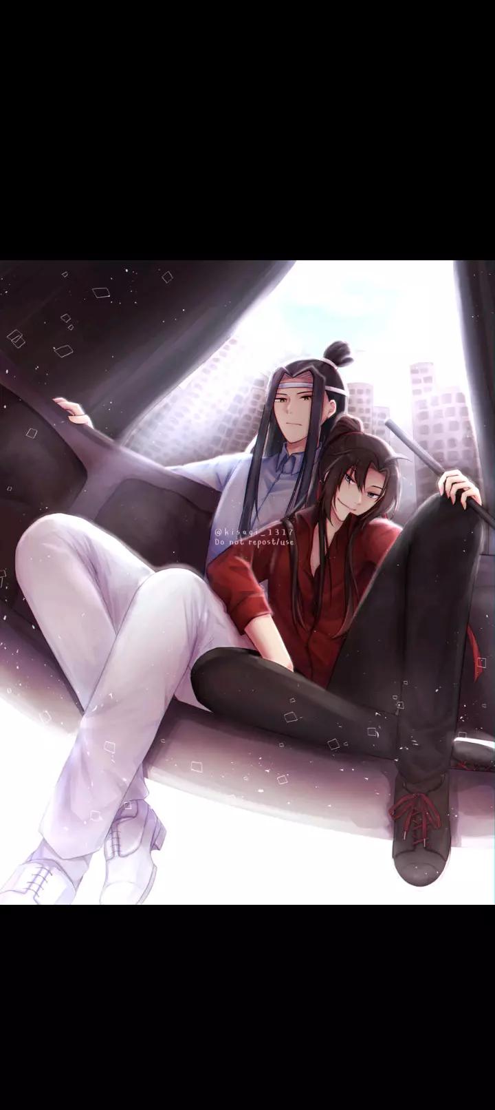 Lan zhan thumbnail