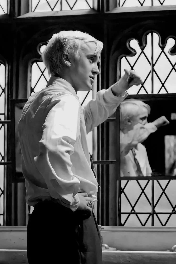 Draco Malfoy. thumbnail