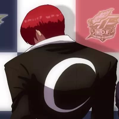 Iori Yagami thumbnail
