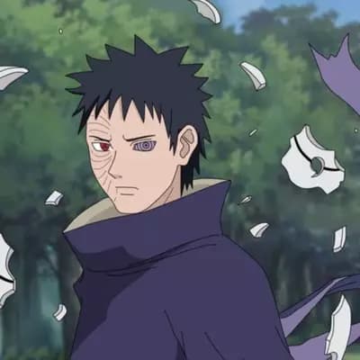 Obito Uchiha thumbnail