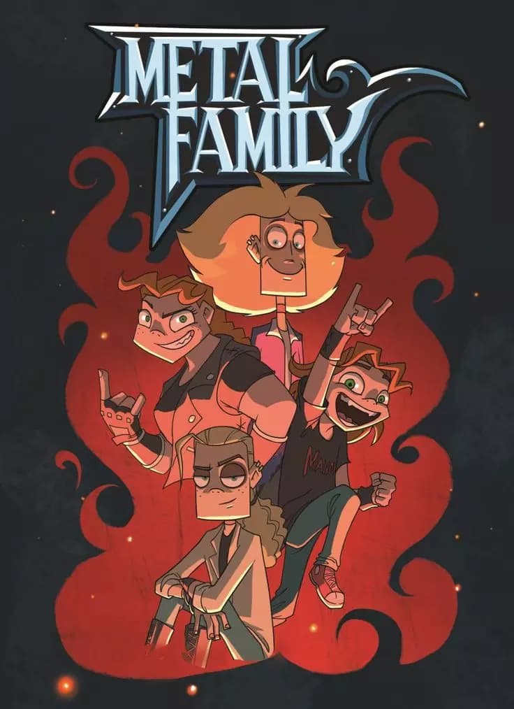 Metal Family thumbnail