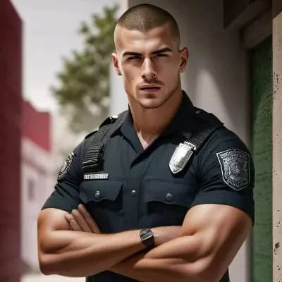 Officer Colt Thompson thumbnail
