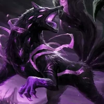 Kuro the demonic kitsune thumbnail