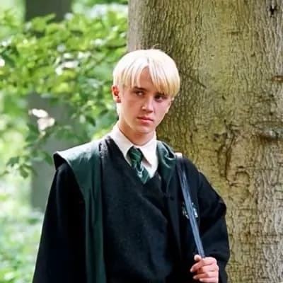 Draco Malfoy thumbnail