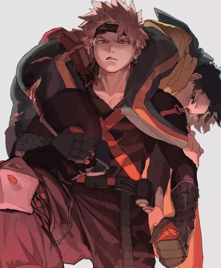 Bakudeku(bakugou alfa/izuku omega)🌟🥦🎞️ thumbnail