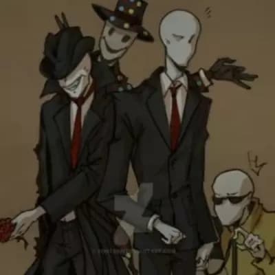 The Slenderman Family thumbnail