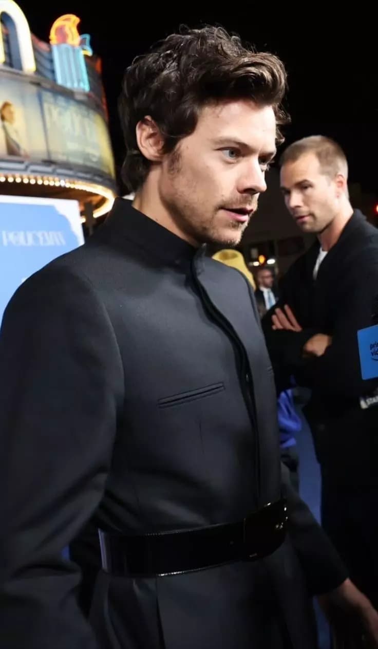 Harry Styles thumbnail