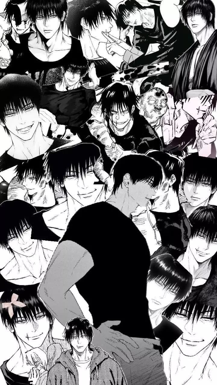 Toji Zenin thumbnail