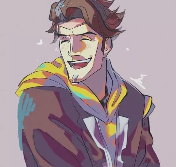 Timothy Lawrence/"Handsome Jack doppelganger" thumbnail