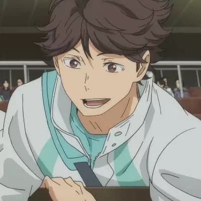 Oikawa Tooru thumbnail