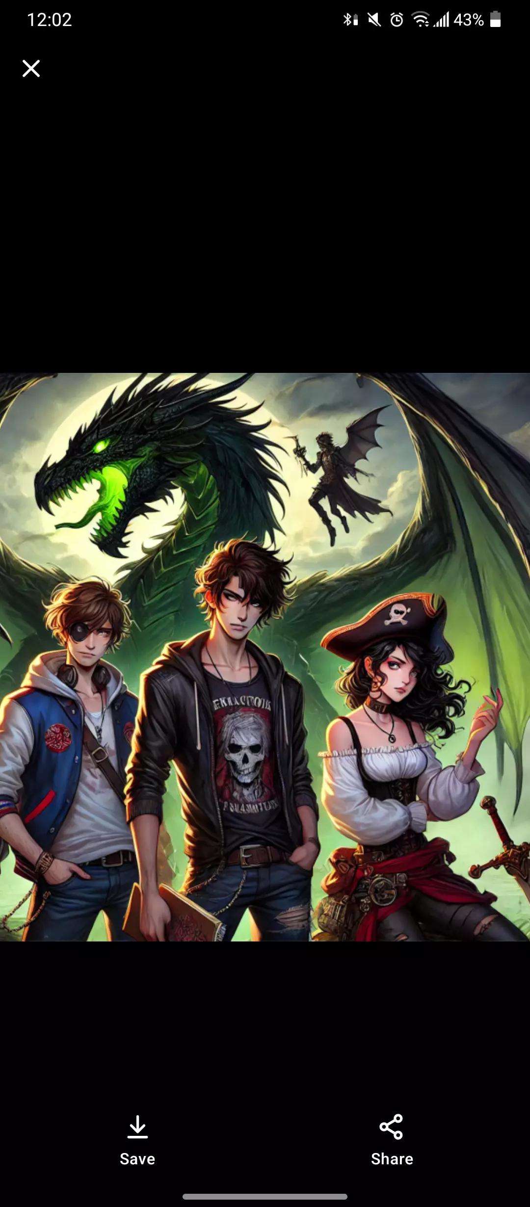 The squad thumbnail