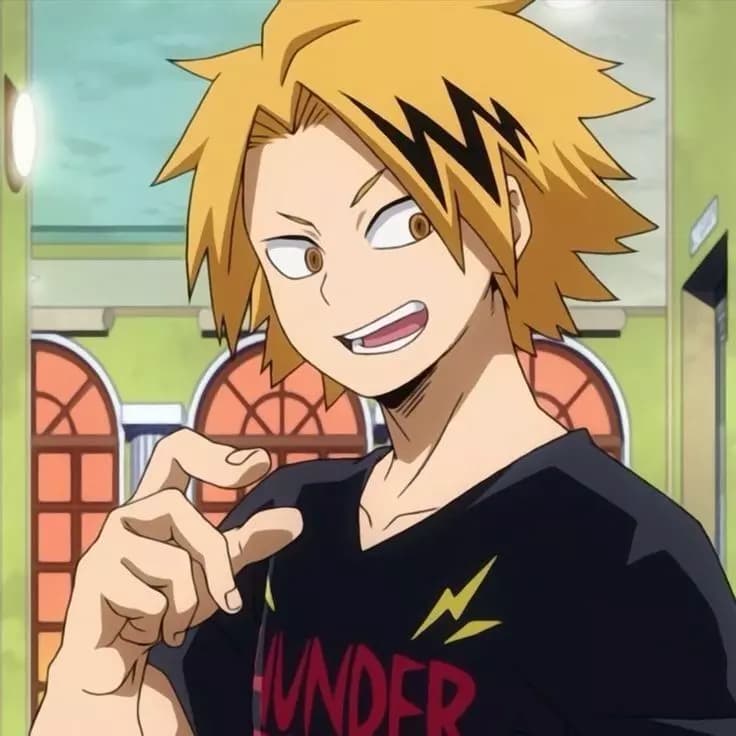 Denki Kaminari thumbnail