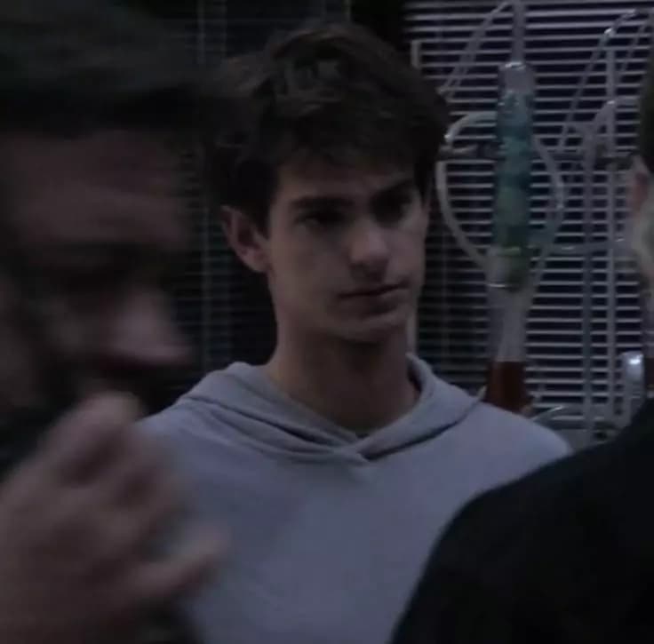 Peter parker thumbnail