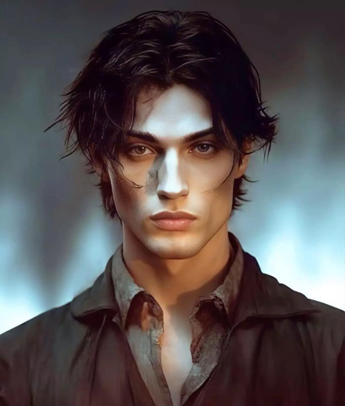 Trystan, the villain thumbnail