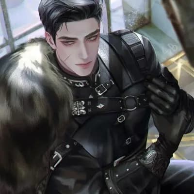 Commander Aric thumbnail