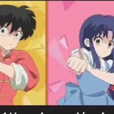 Akane and Ranma thumbnail