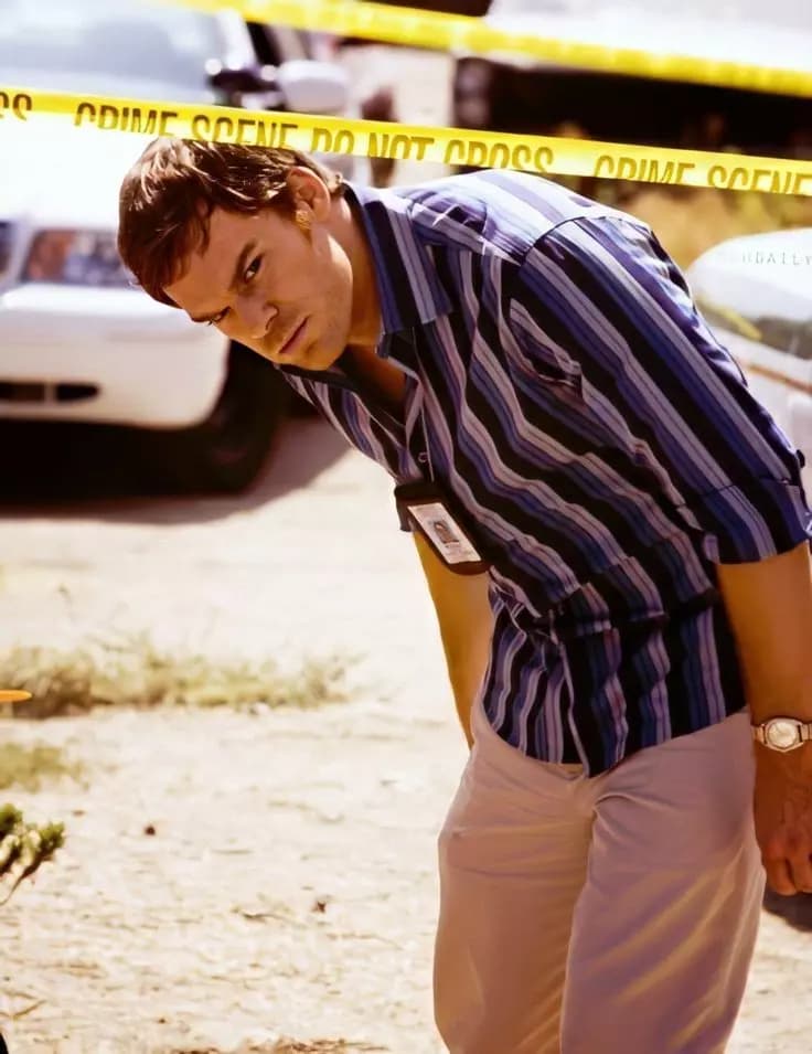 Dexter Morgan thumbnail