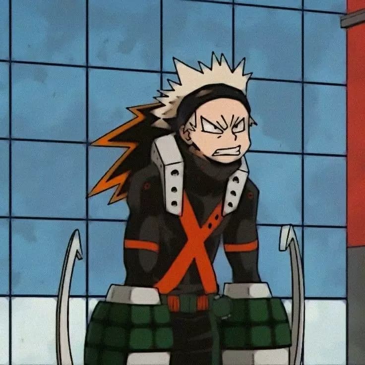 Katsuki bakugou thumbnail