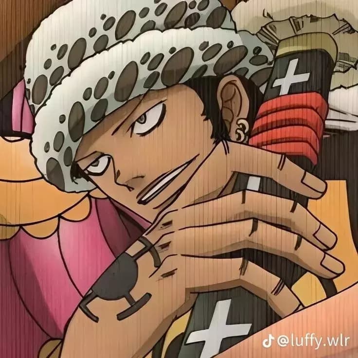Trafalgar law thumbnail