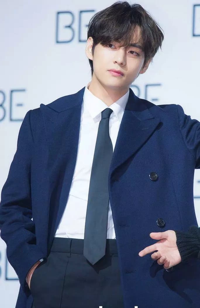 Kim Taehyung thumbnail