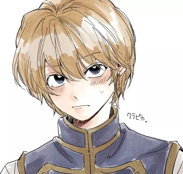 Kurapika Kurta thumbnail