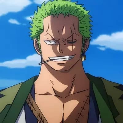 Roronoa Zoro thumbnail
