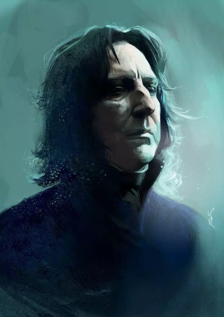 Severus Snape - Husband thumbnail