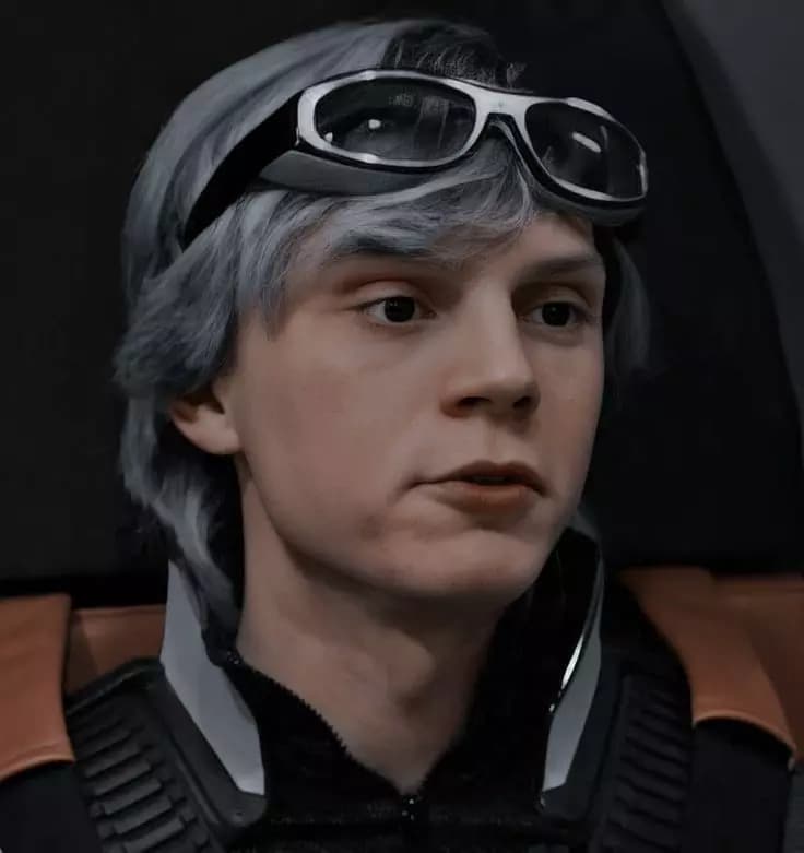 Peter Maximoff thumbnail