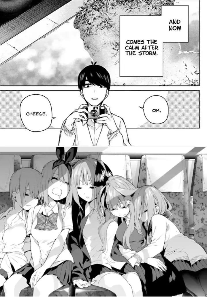 go-tōbun no hanayome thumbnail