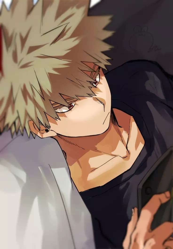 [Bakugou(boyfriend)] thumbnail