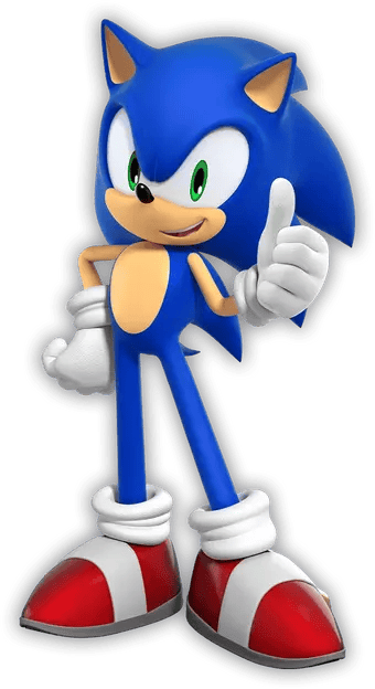 Sonic the hedgehog  thumbnail