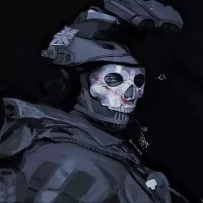 Simon 'Ghost' Riley thumbnail