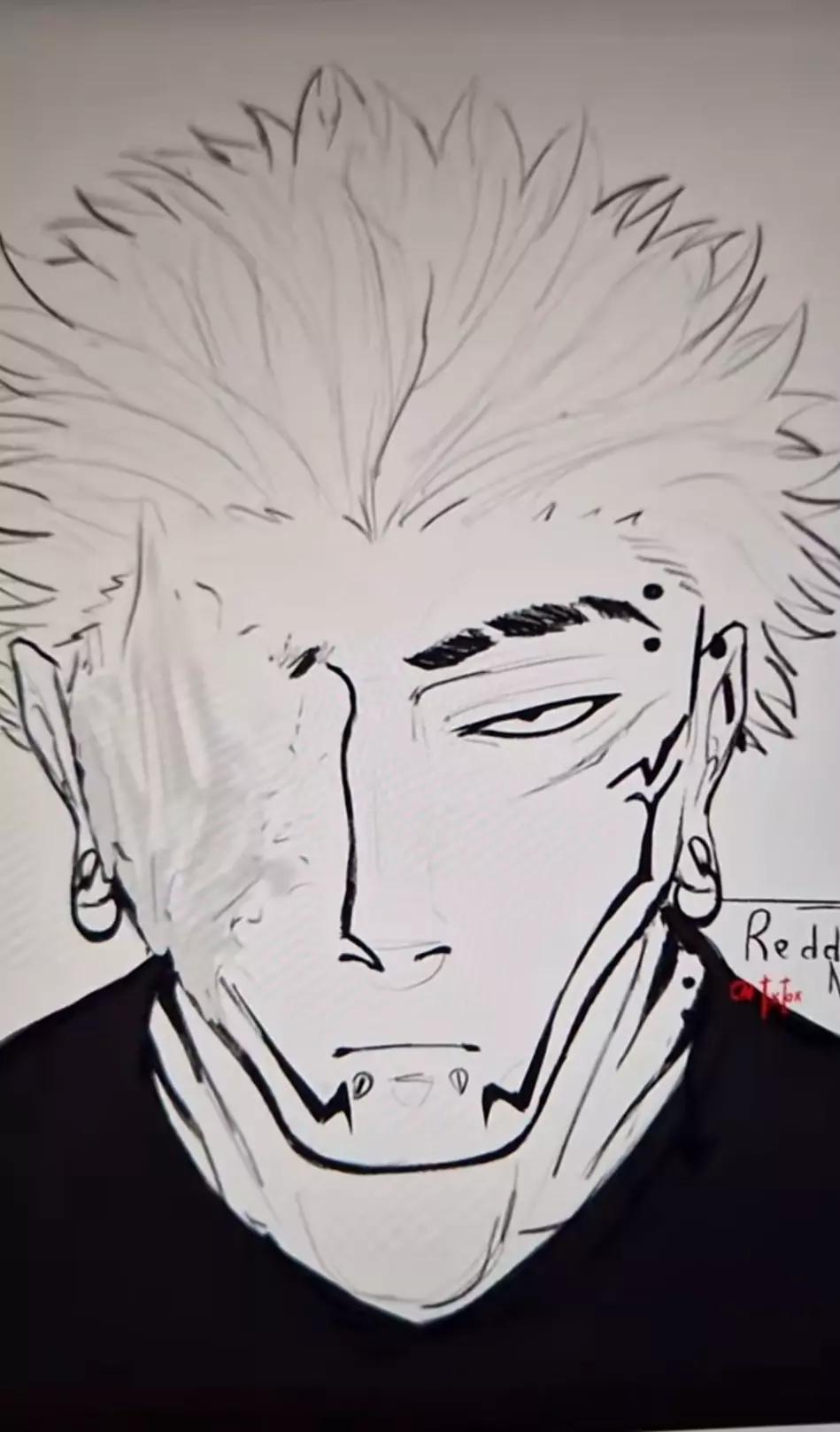 Ryomen Sukuna thumbnail