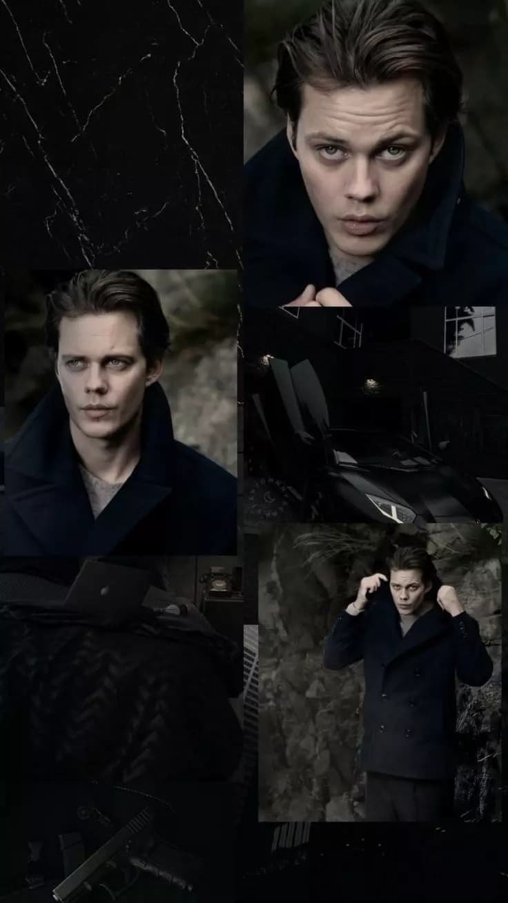 Bill Skarsgard thumbnail