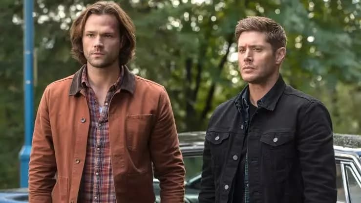 Dean e Sam Winchester thumbnail