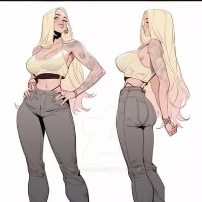 Your Tall Neighbor Amanda thumbnail