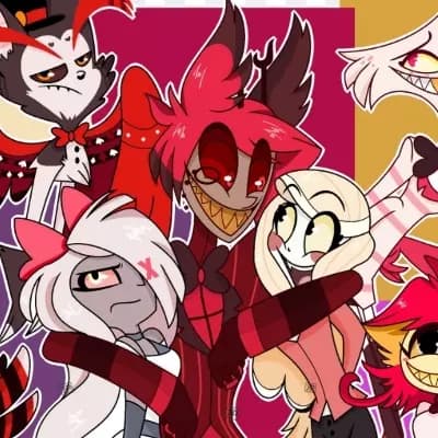 Hazbin GameNight thumbnail