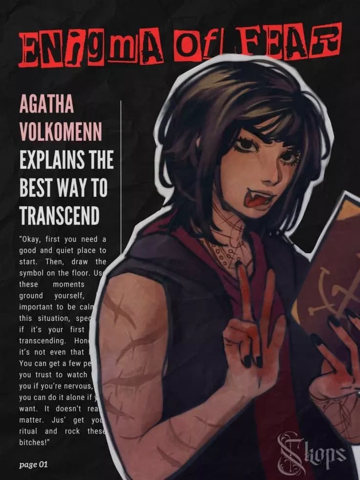 Agatha vollkomenn thumbnail