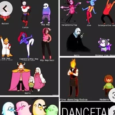 ☆Dansetale☆ thumbnail