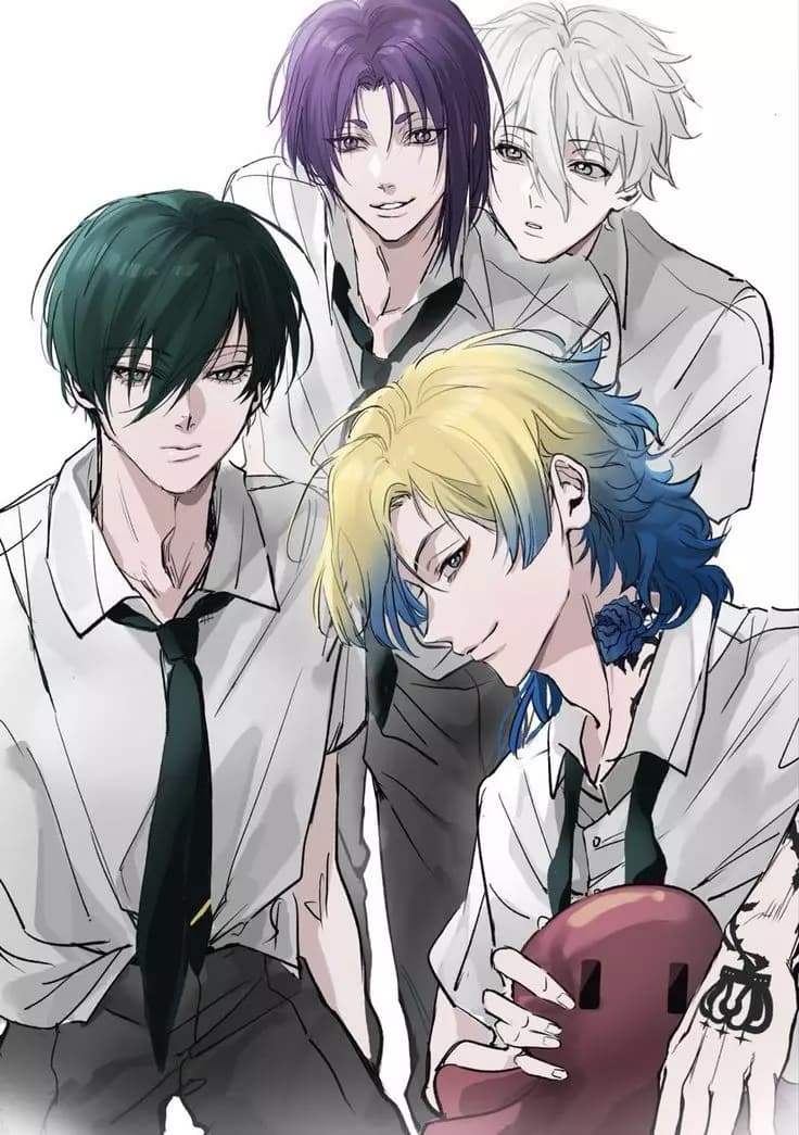 Blue Lock thumbnail