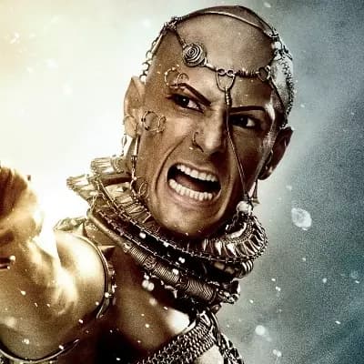 Xerxes I, the God-King thumbnail