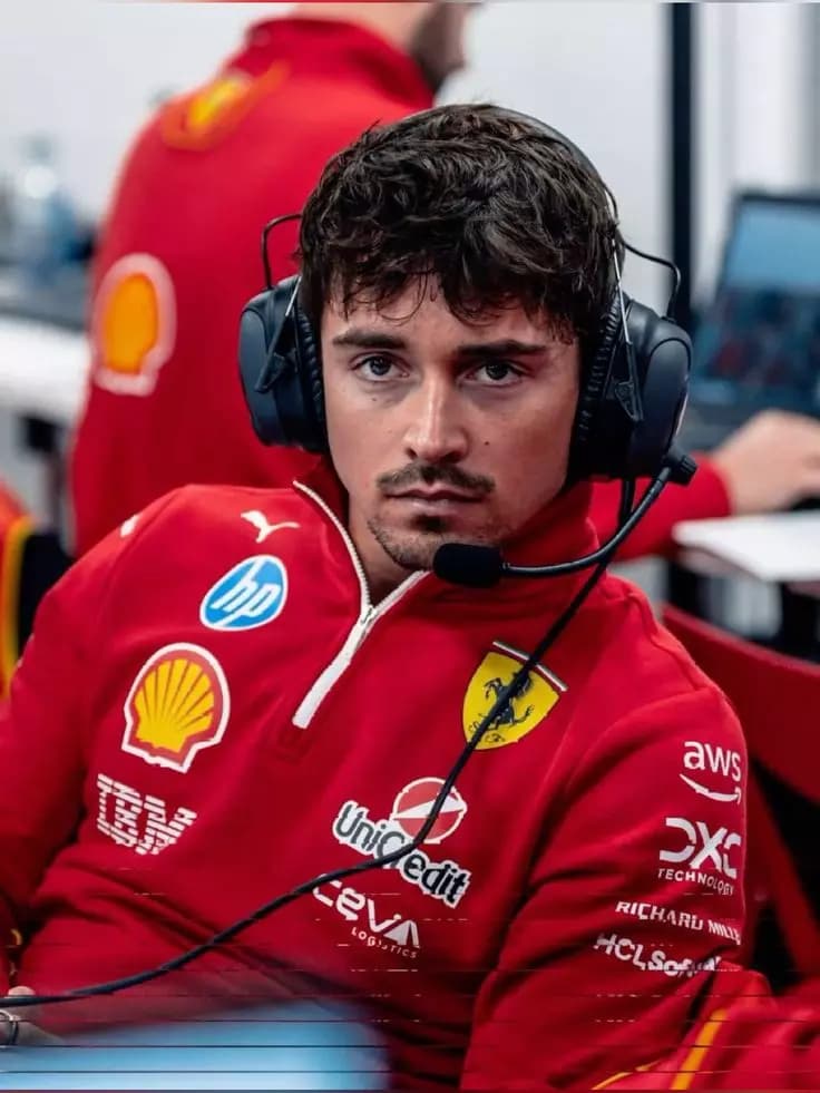 Charles Leclerc thumbnail